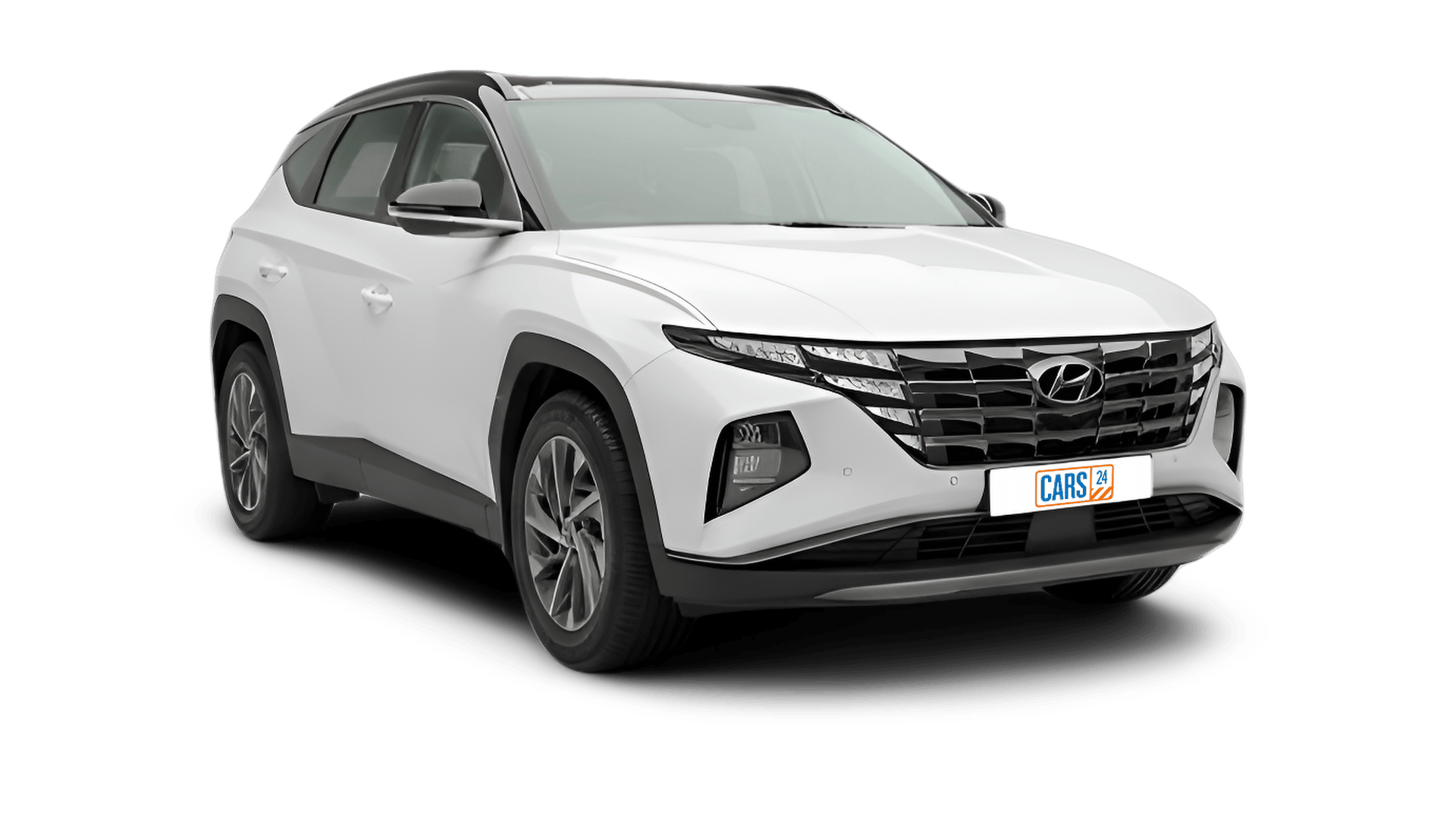 2023 Hyundai Tucson - SUV - Diesel - Automatic - ₹25.00 lakh